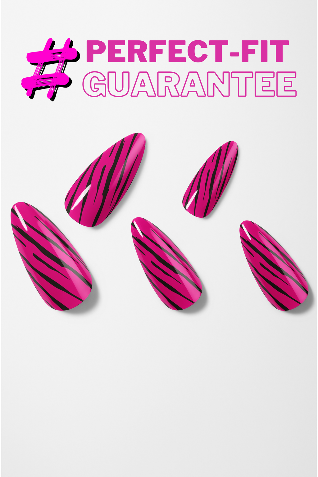 Pink Panther – Premium Press-On Nails