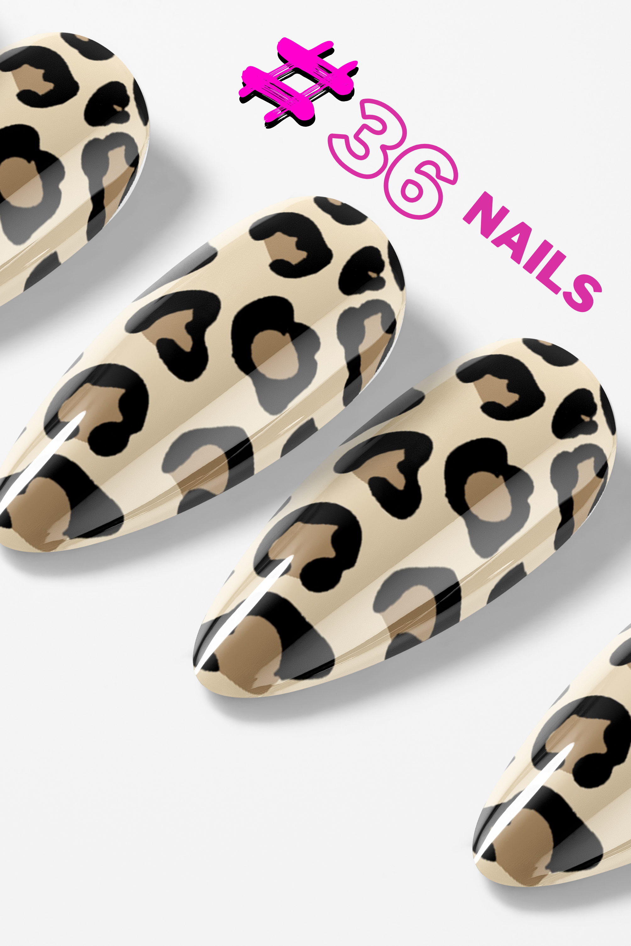 Wild Luxe – Premium Press-On Nails