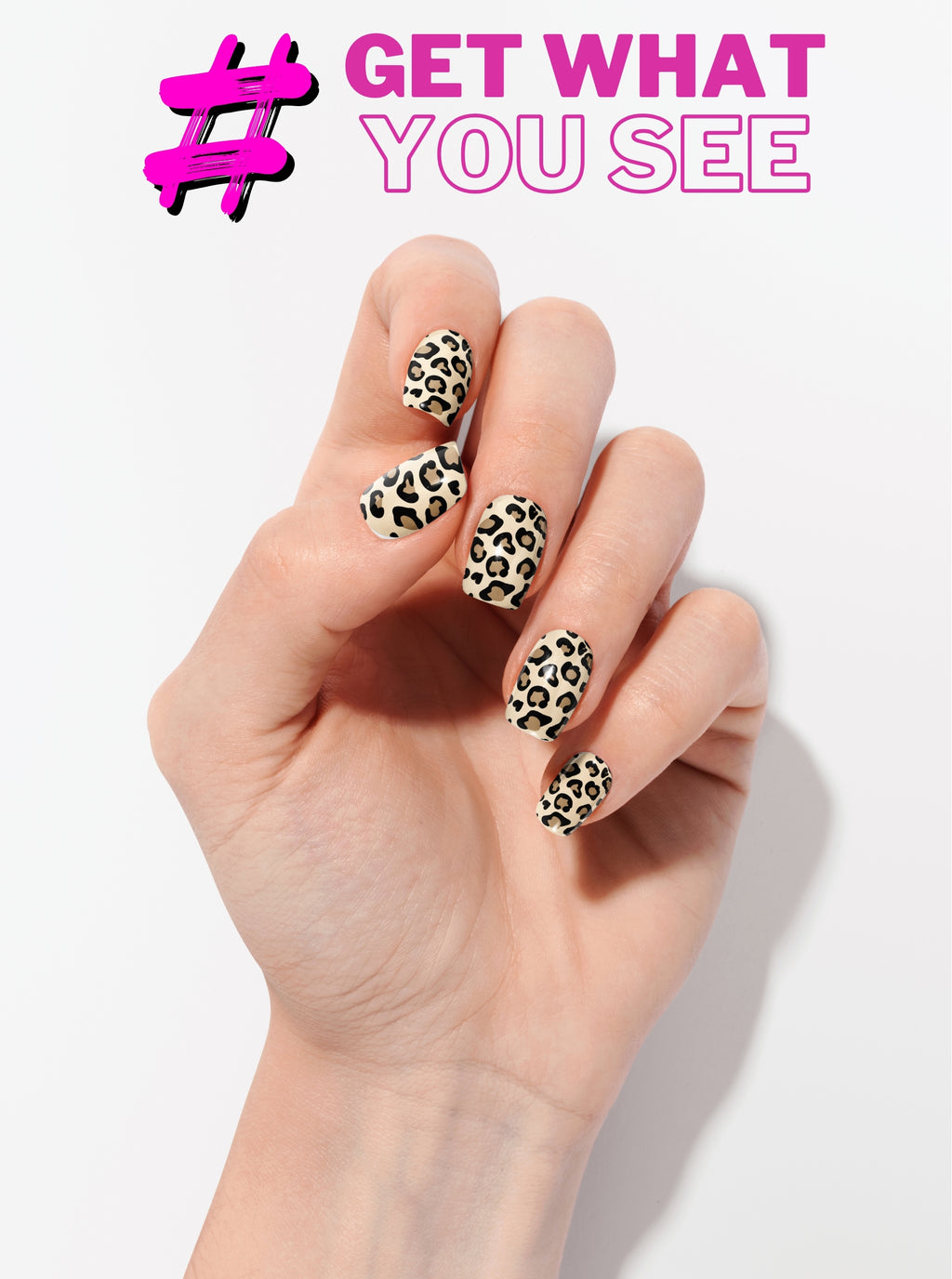 Wild Luxe – Premium Press-On Nails