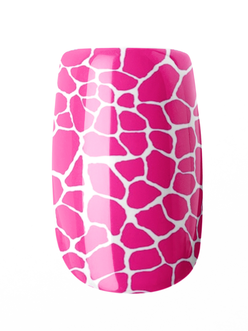 Pink Mosaic – Premium Press-On Nails