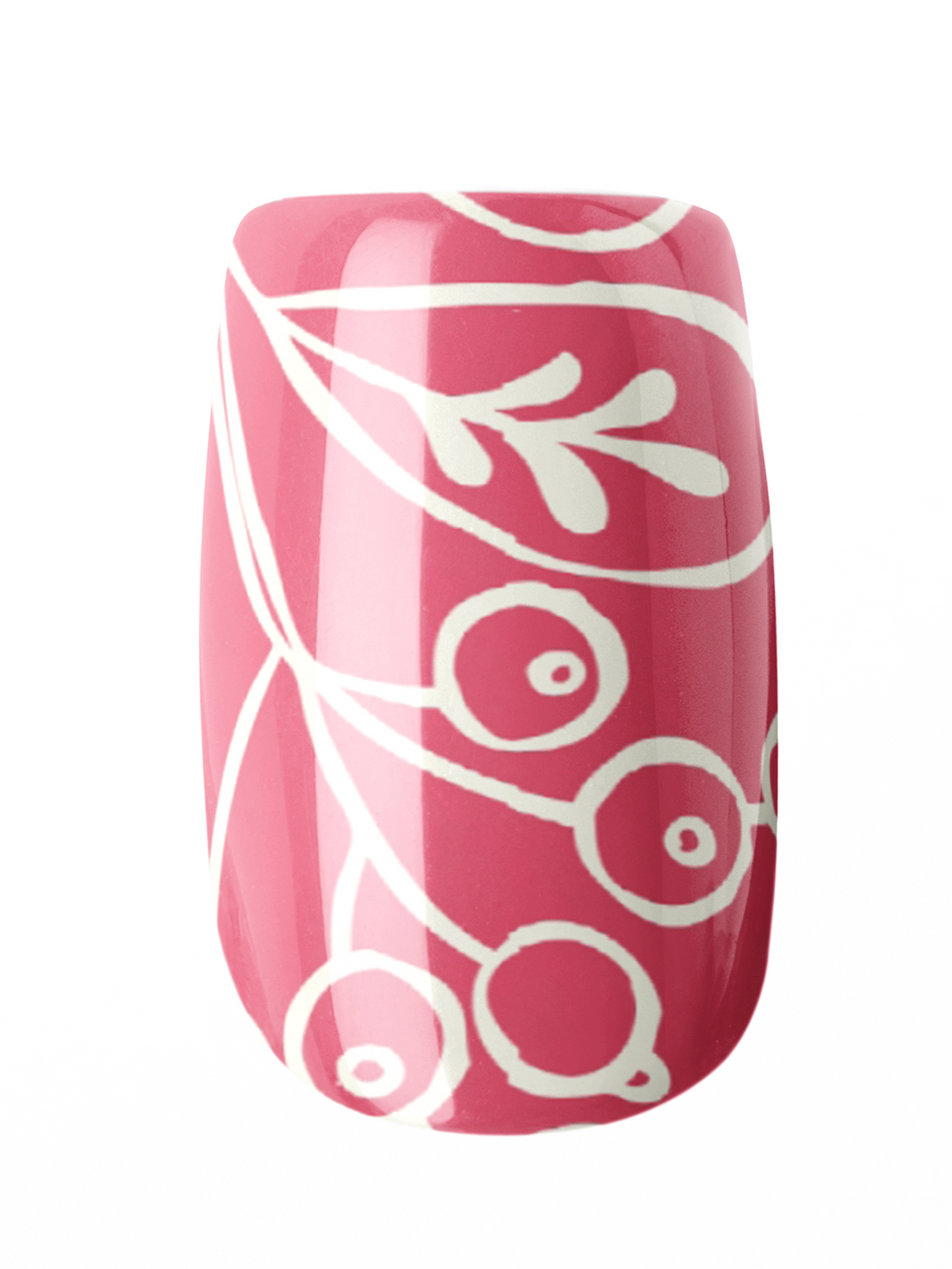 Rose Vine – Premium Press-On Nails