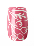 Rose Vine – Premium Press-On Nails