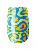 Tropical Pulse – Premium Press-On Nails