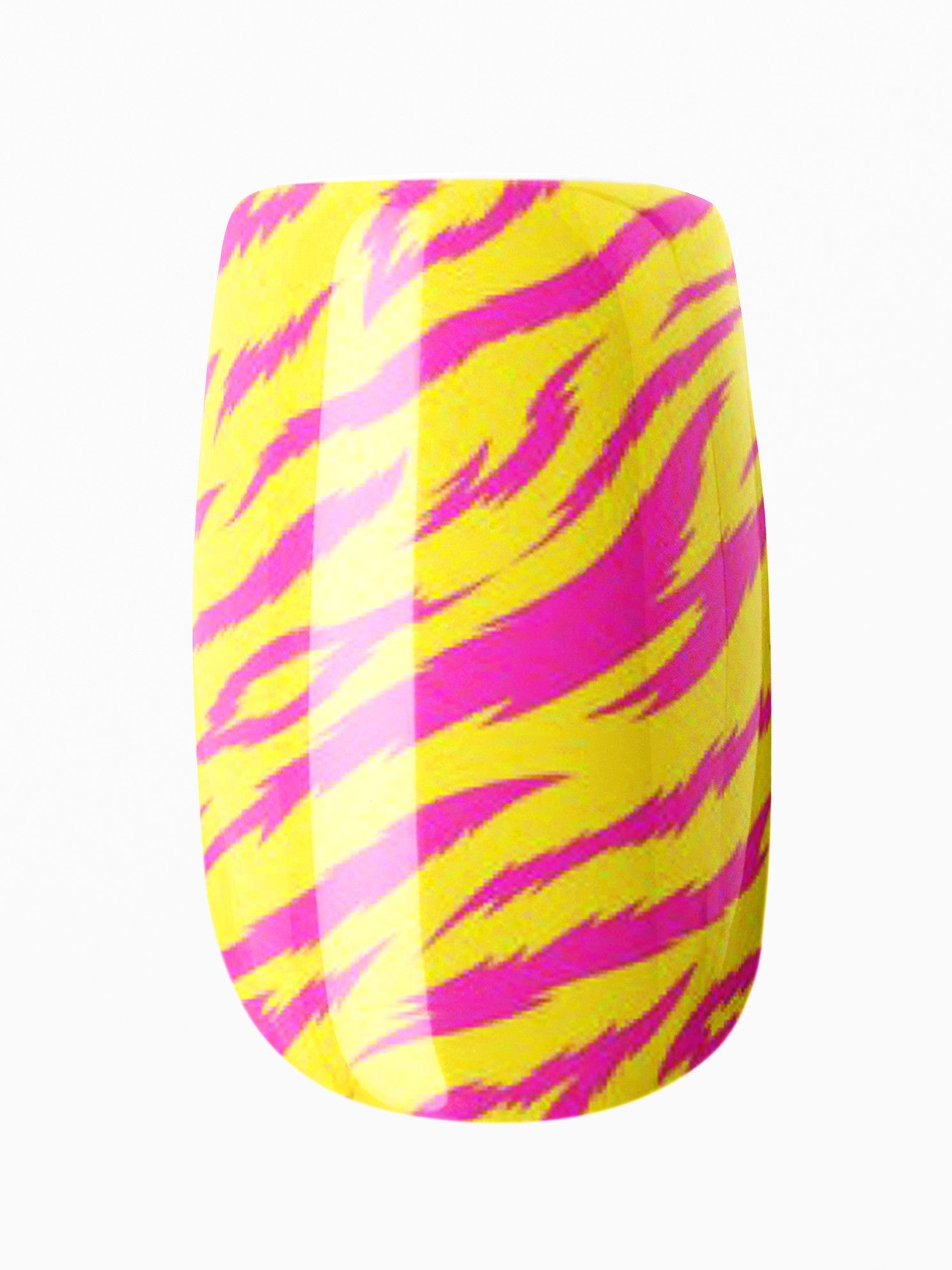 Neon Fierce – Premium Press-On Nails