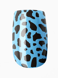 Blue Rebel – Premium Press-On Nails