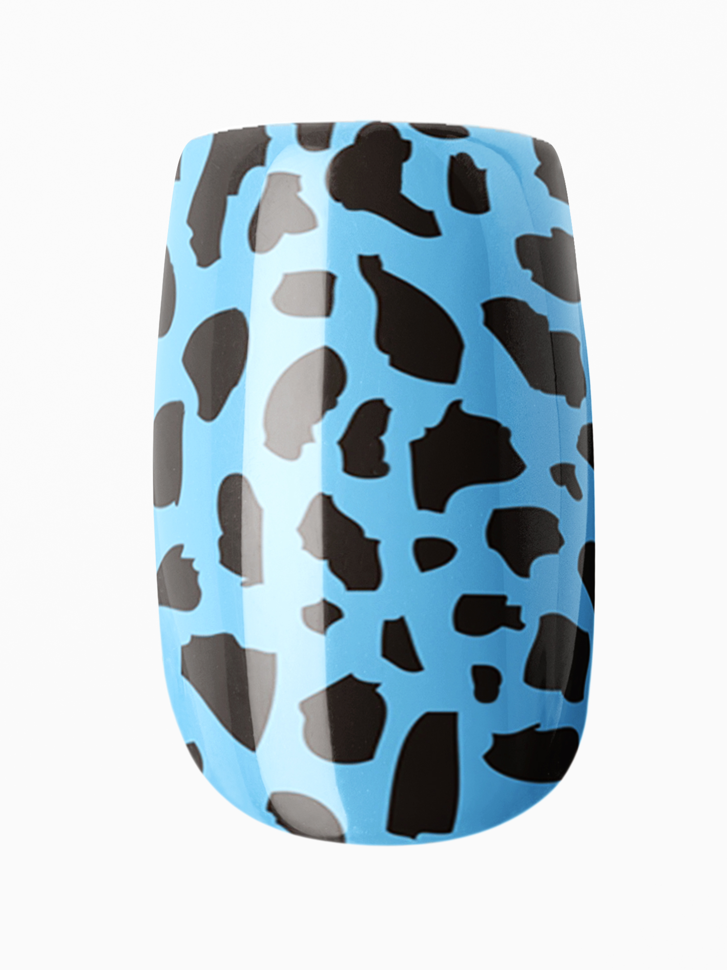 Blue Rebel – Premium Press-On Nails