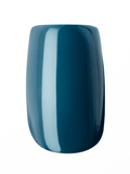 Midnight Teal – Premium Press-On Nails