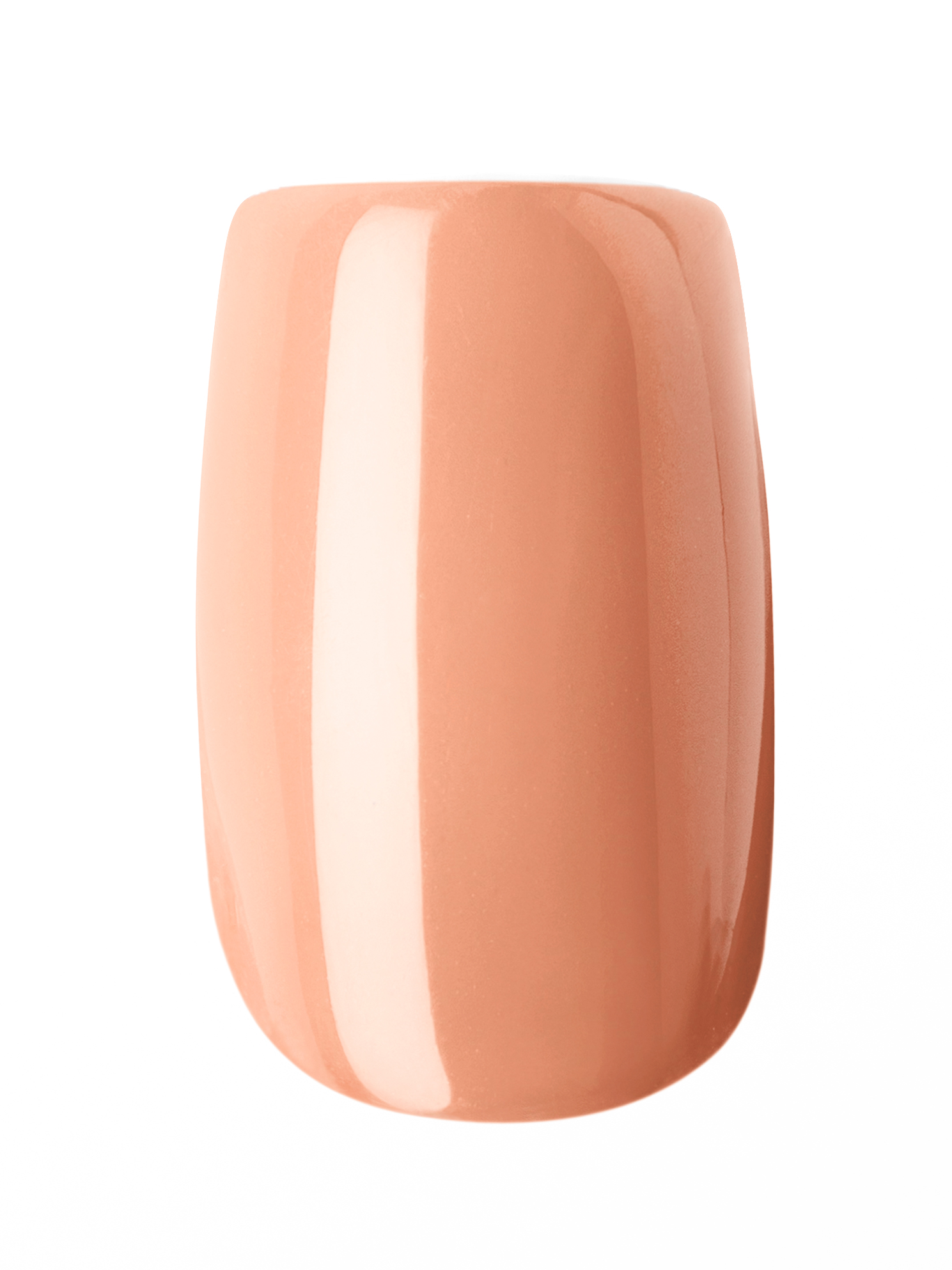 Apricot Glow – Premium Press-On Nails